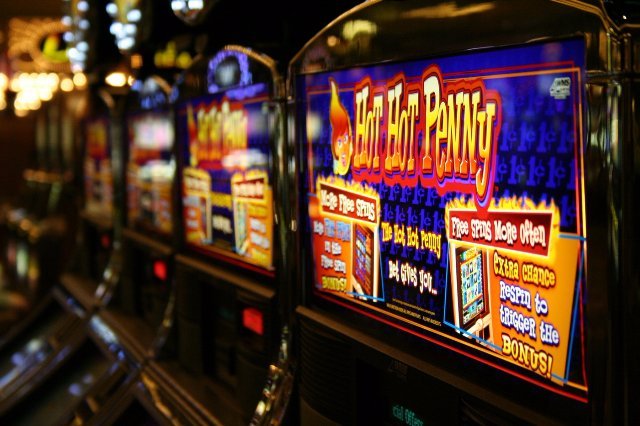 Азартные слоты в казино Вулкан Удачи онлайн