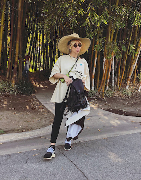Беременная Светлана Лобода показала, как она отдыхает в Лос-Анджелесе. Фото