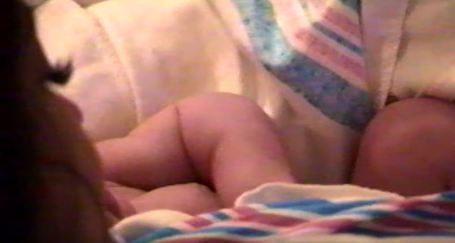 Кайли Дженнер раскрыла имя новорожденной дочери и показала ее фанатам. Фото