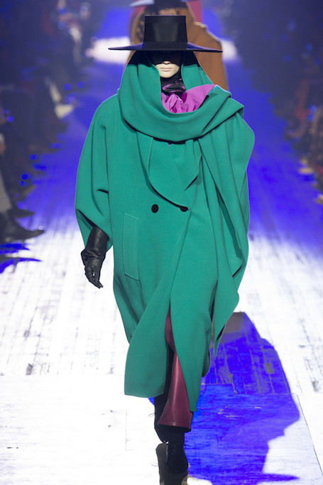 Неделя моды в Нью-Йорке: неуловимые мстители от Marc Jacobs. Фото