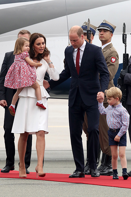 Кейт Миддлтон прямо потребовала от принца Уильяма еще детей! Фото