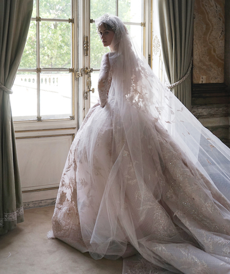 20 лучших свадебных платьев с Недели высокой моды в Париже. Фото
