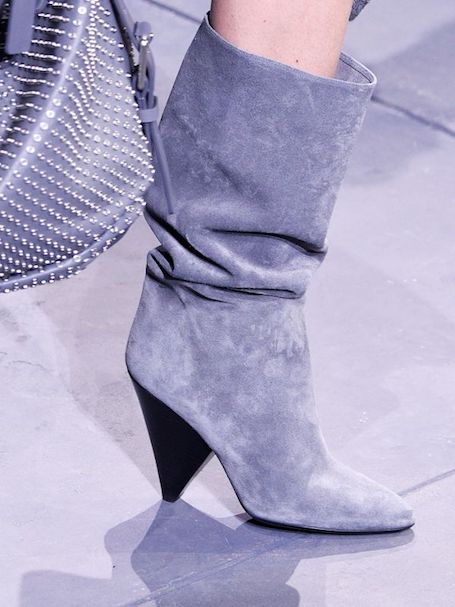 6 трендов модной обуви, которые в почете у fashion-редакторов. Фото