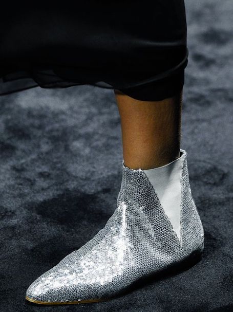 6 трендов модной обуви, которые в почете у fashion-редакторов. Фото