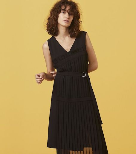 Маленькое черное платье: 11 лучших вариантов от демократичных брендов. Фото