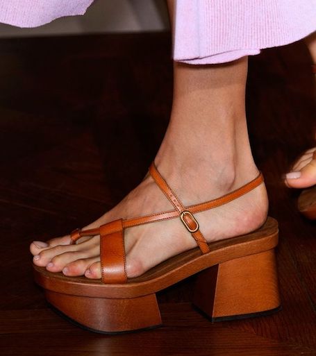 5 самых модных пар обуви для лета 2017. Фото