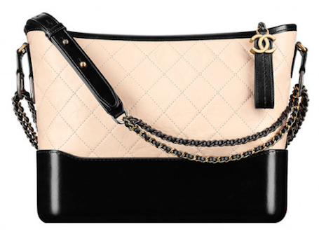 Новая it-bag от Chanel - удачная модная инвестиция. Фото