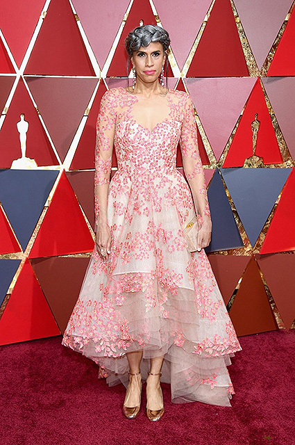 Премия Оскар 2017: самые неудачные и нелепые платья звезд. Фото