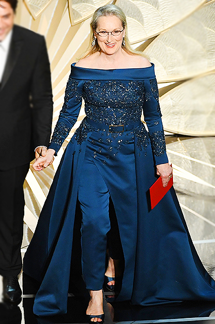 Премия Оскар 2017: самые неудачные и нелепые платья звезд. Фото