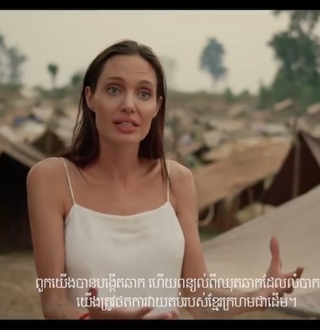 Анджелина Джоли шокирует изможденным видом в трейлере нового фильма. Фото