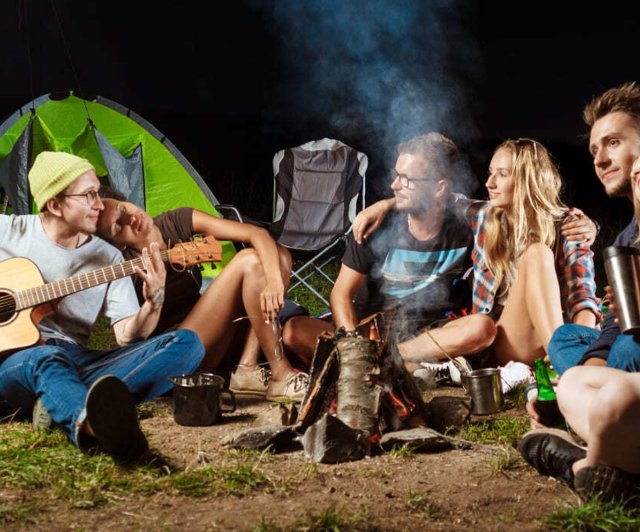 Секреты сплочения: тимбилдинг на природе