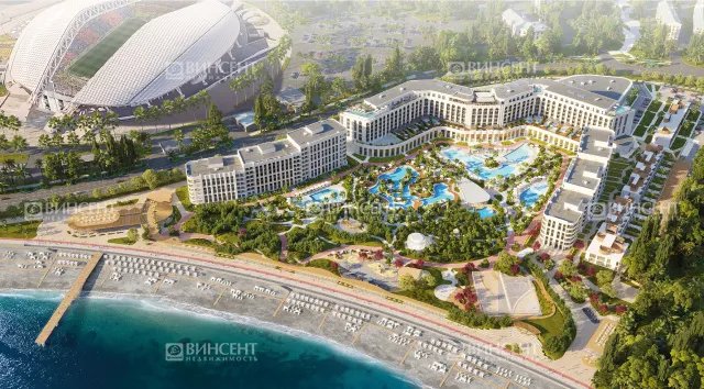 Элегантный стиль жизни в Mantera Seaview Residence