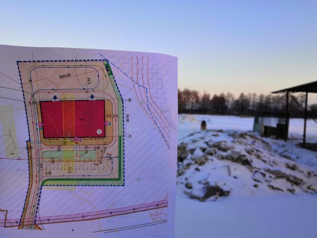 Градостроительный план: ключ к успешному строительству