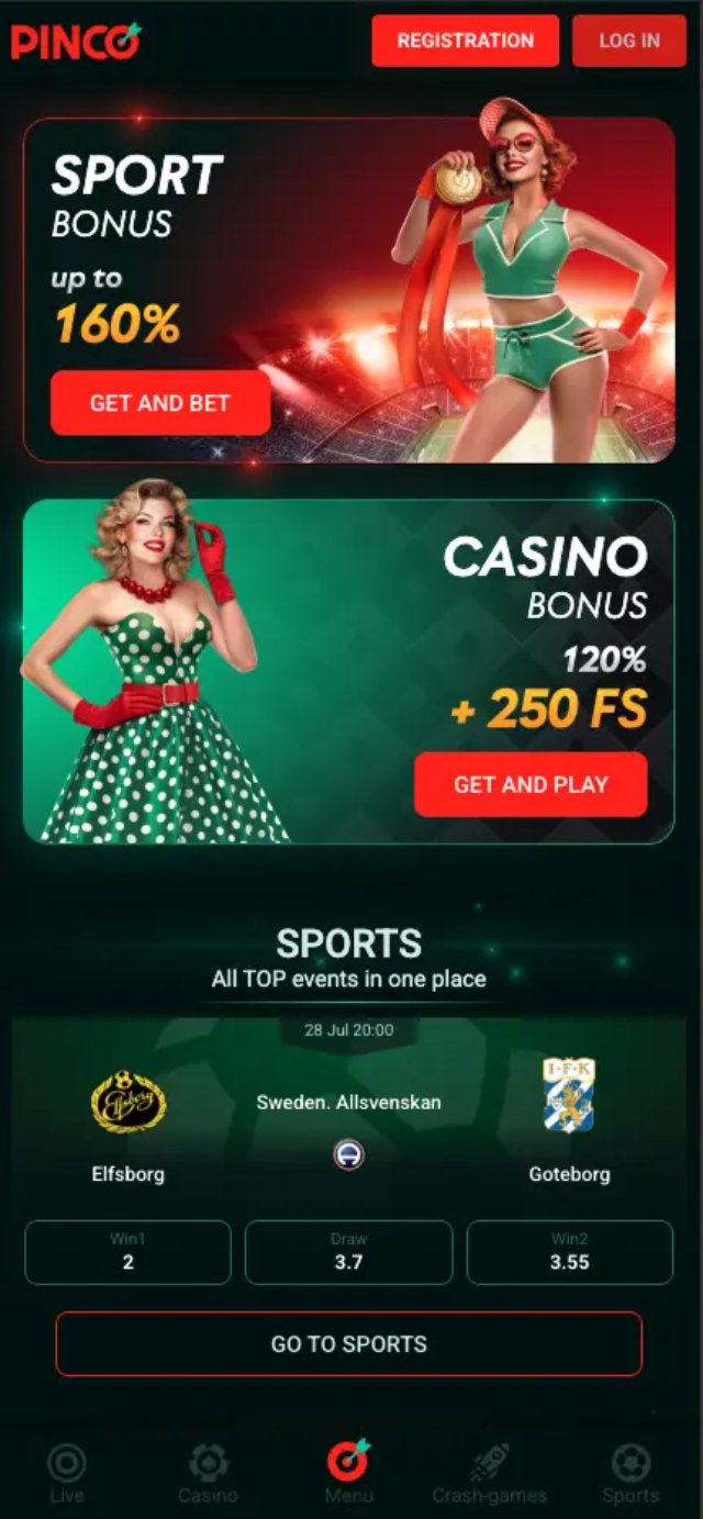 Азербайджанское Plinco: мир удачи и развлечений