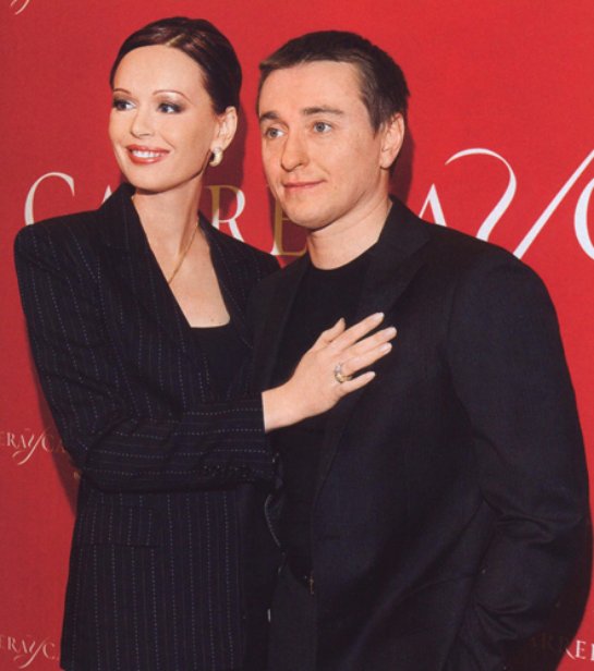 Жена актера Сергея Безрукова возьмет интервью у своего мужа