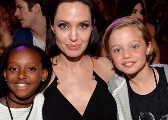 Приёмная дочь Анджелины Джоли хочет вернуться к настоящей матери