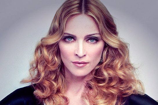 Мадонна отказалась от выступлений в России