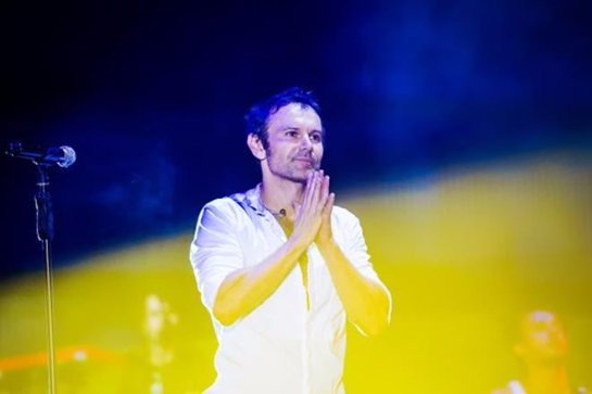 Святослав Вакарчук по-особенному поздравил Украину с победой на «Евровидении-2016»