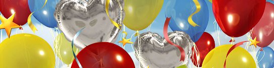 Праздник детства: воздушные шары