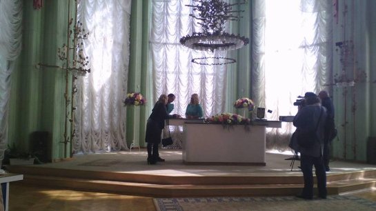 Ирма Витовская вышла замуж