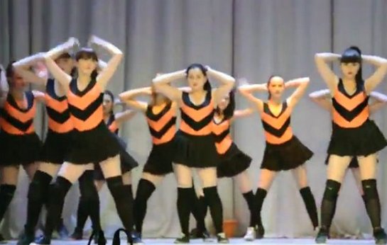 Власти проверят российские танцшколы