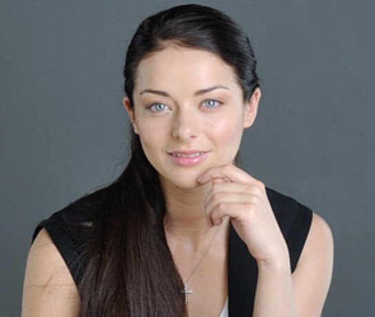 Марина Александрова во второй стала мамой