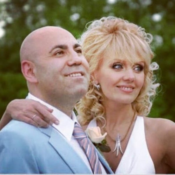 Иосиф Пригожин и Валерия празднуют 14-летие своей свадьбы