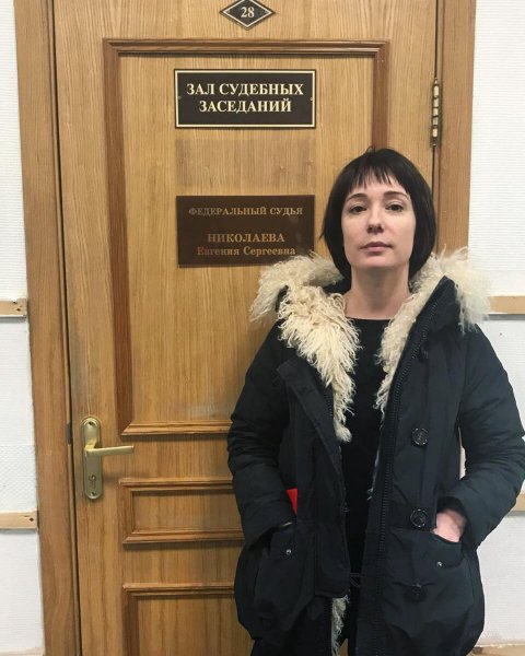 Чулпан Хаматова связана с делом о хищении миллиона рублей