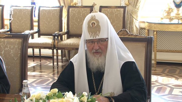 «Руки прочь!»: Лена Миро встала на защиту патриарха Кирилла