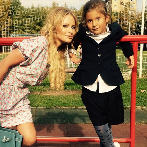 Дана Борисова разоблачила фейковую новость о воссоединении с дочерью