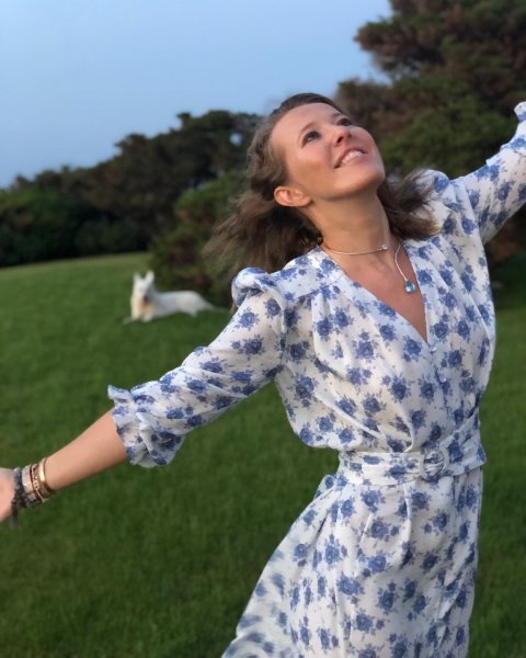Секс, йога и массаж: Ксения Собчак назвала условия идеального отдыха