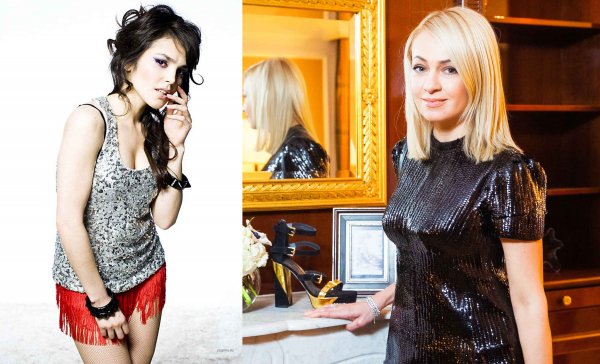Рудковская и Казанова завидуют фигуре после родов «ангела» Victoria’s Secret