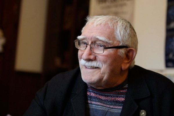 После «кошмара» с Цымбалюк-Романовской 82-летний Джигарханян рвется в бой