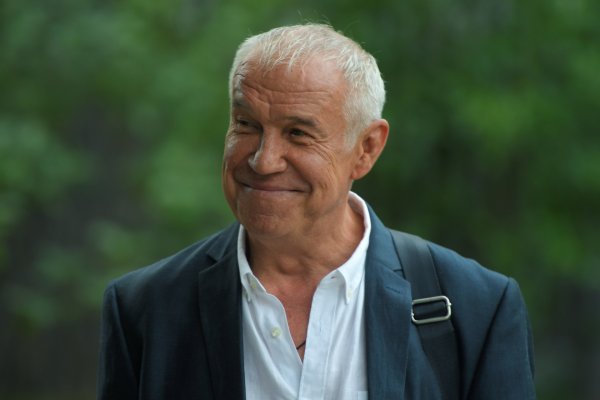 Сергей Гармаш будет праздновать 60-летие с семьей
