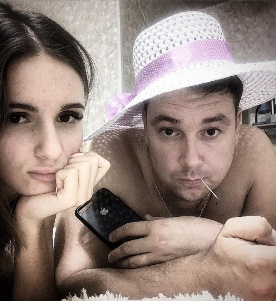 Экс-участник «Дома-2» Андрей Чуев избил свою молодую жену из-за обвинений в измене