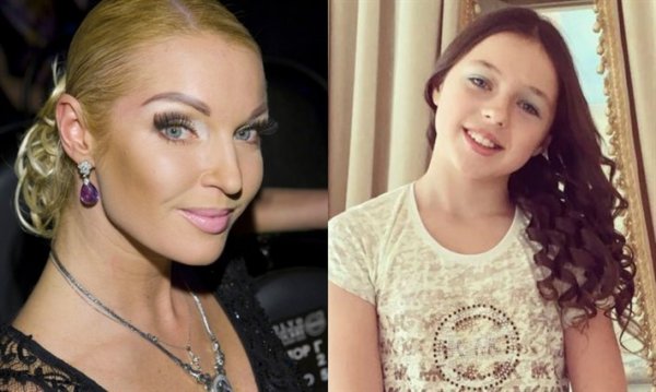 «Как не скромно!»: Волочкова призналась, что подарила дочери на 13-летие - соцсеть