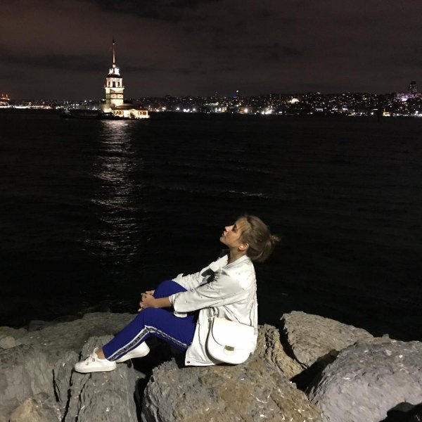 Свобода, а не одиночество: Барановская демонстративно наслаждается Стамбулом без любимого мужчины