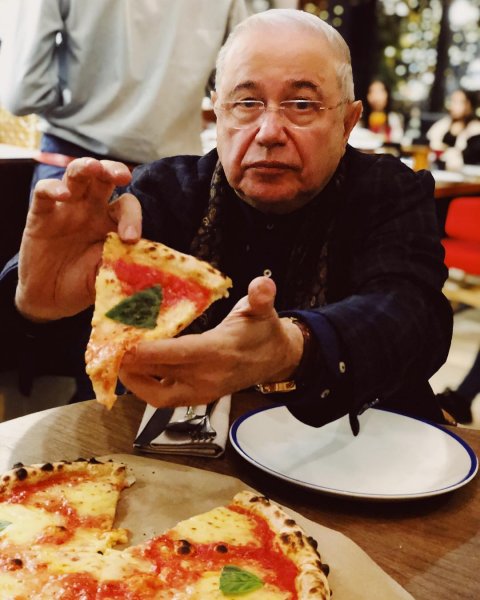 И без того толстый: Петросян перешел на пиццу ради сохранения фигуры