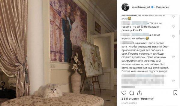 Боится лишения родительских прав: Волочкова ради дочери завязала с развратом в Instagram