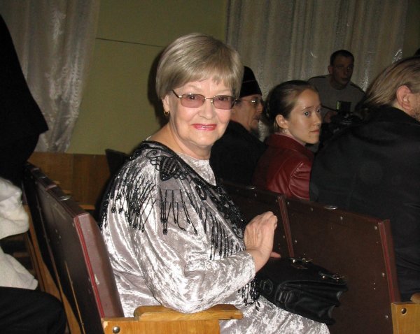 Вдова Леонида Гайдая госпитализирована