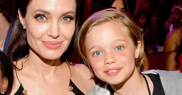 Анджелину Джоли бросила дочь: Девочка будет жить вместе с бабушкой – СМИ