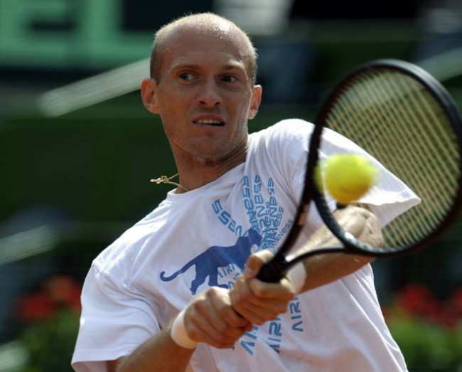 Давыденко - шестая ракетка US Open