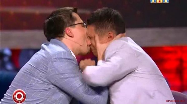 «Мы не можем не верить»: Гоша Куценко «подтвердил» гомосексуальность Харламова