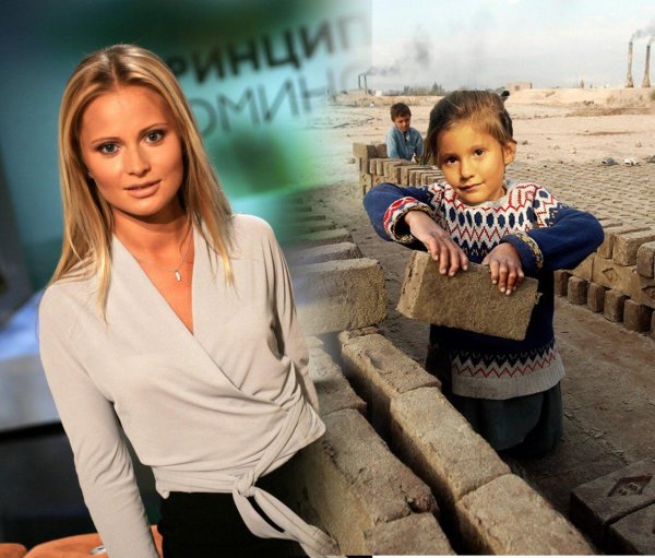 Обеспечивай мать! Безработная Дана Борисова отправила 11-летнюю дочь на заработки