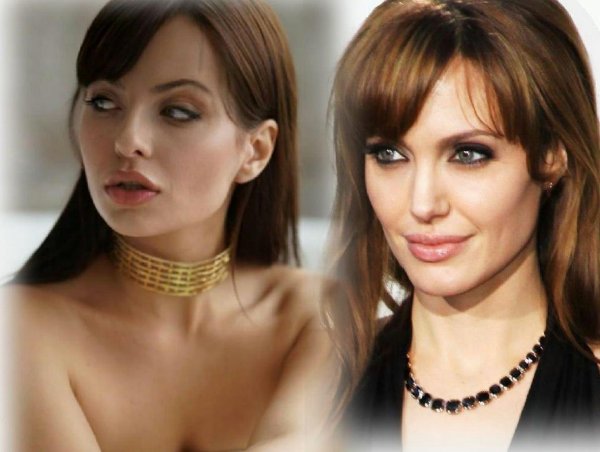 Внешность Анджелины, душа содержанки – За чей счет живет «русская Джоли»?