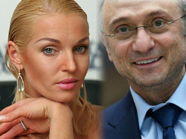 Миссия – вернуть миллиардера! Волочкова предала жениха ради Сулеймана Керимова