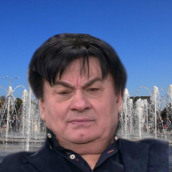 И это Народный артист России! Стыдно! 68-летний Серов вынужден зарабатывать на открытии фонтанов