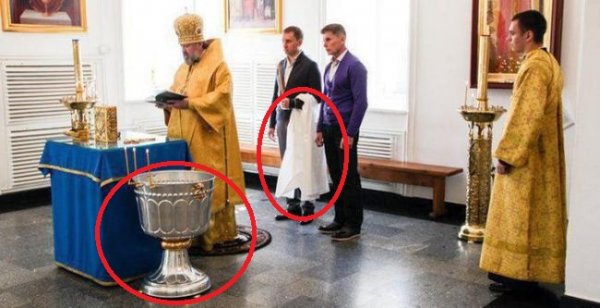 Кожемяко - гей?! Губернатора Приморья обвинили в венчании с министром Козловым