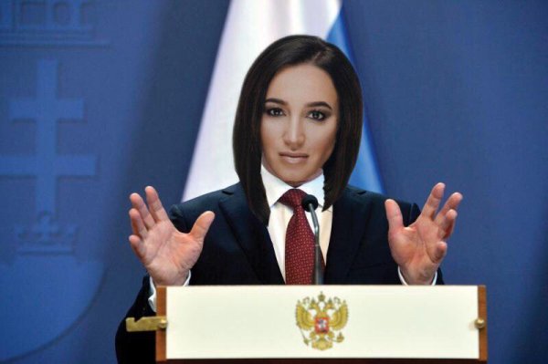 Собчак не смогла… Оля сможет? Бузова высказала намерение стать президентом РФ