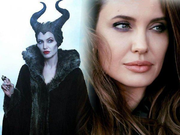 Не верьте сказкам: Как «Малефисента» испортила жизнь Анджелины Джоли
